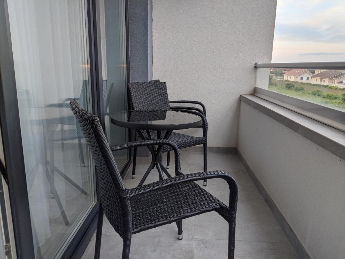 Alina'S Deluxe Apartment And Free Private Parking Dumbravita  Exterior photo